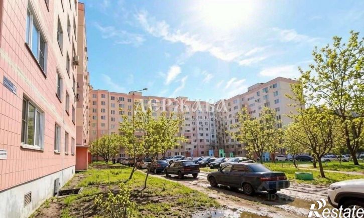 1-комн квартира Северный мкр,дом 14