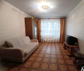 1-комн, 36кв м, этаж 4/9 Солнечный мкр, 7а