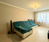 1-комн, 36кв м, этаж 4/9 мкр Королева, 8