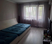 1-комн, 37кв м, этаж 4/9 мкр Королева, 8