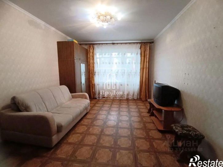 1-комн квартира Солнечный мкр, 7а,  д. 7а