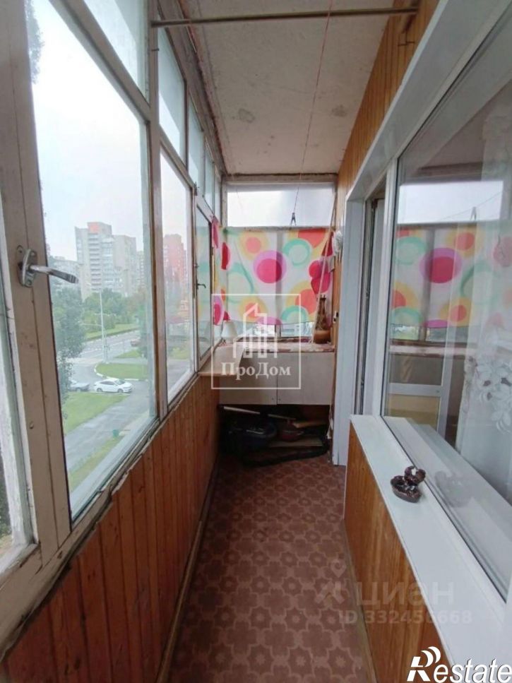 1-комн квартира Солнечный мкр, 7а,  д. 7а