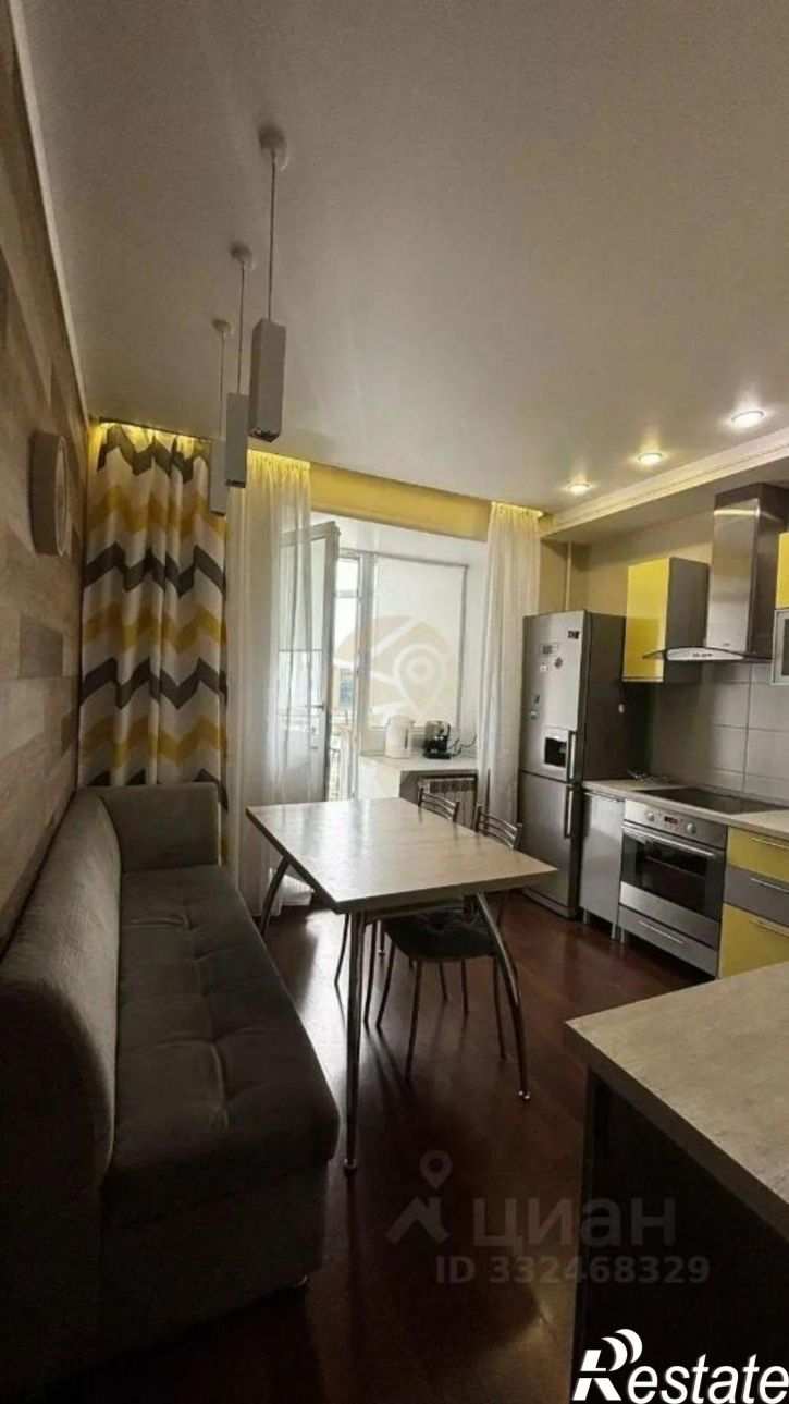 3-комн квартира мкр Дубрава квартал 3, 1,  д. 1
