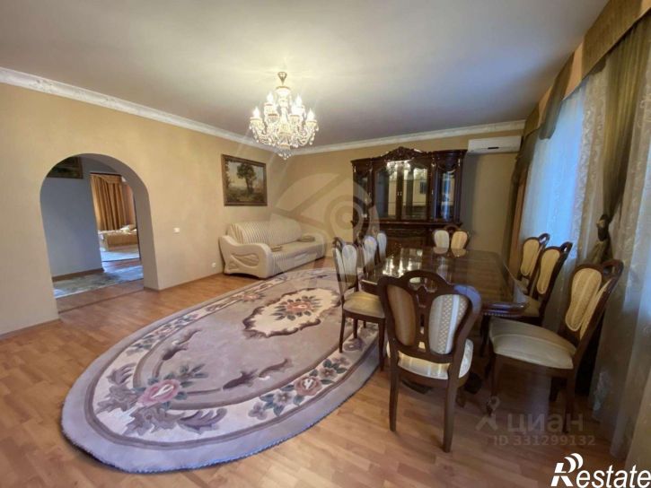 3-комн квартира Степной мкр, 5,  д. 5