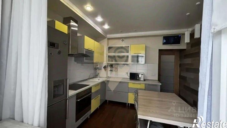 3-комн квартира мкр Дубрава квартал 3, 1,  д. 1