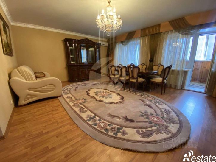3-комн квартира Степной мкр, 5,  д. 5