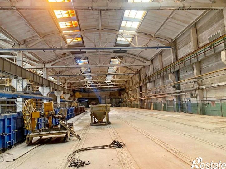 Производственное помещение проезд Ш-5