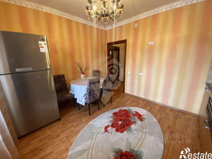 3-комн квартира Степной мкр, 5,  д. 5