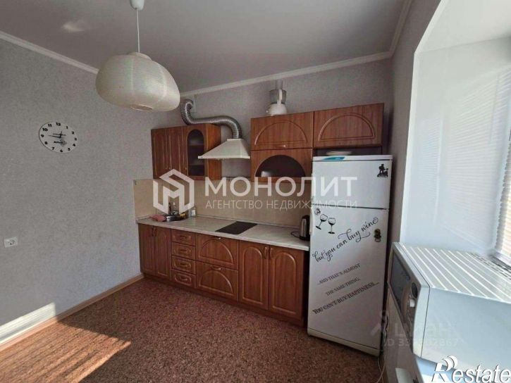 1-комн квартира мкр Дубрава квартал 3, 34,  д. 34