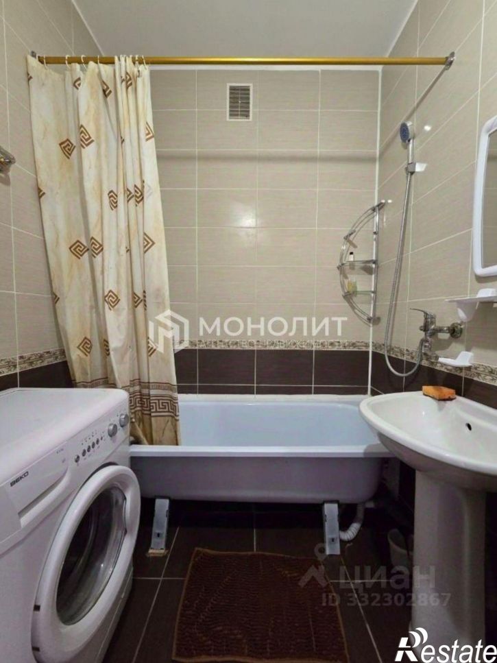 1-комн квартира мкр Дубрава квартал 3, 34,  д. 34