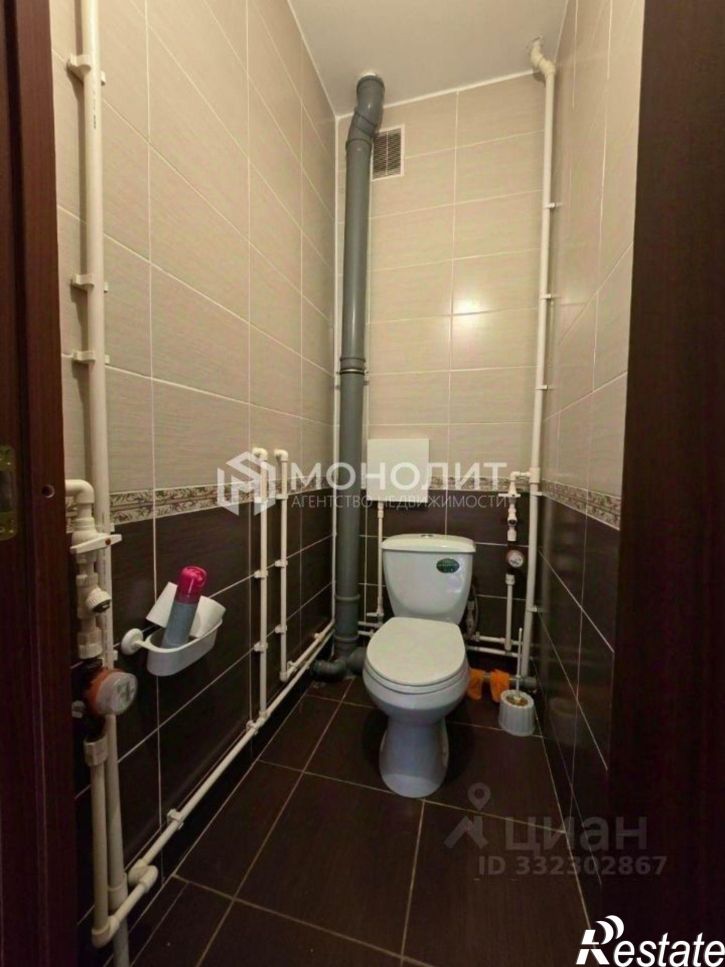 1-комн квартира мкр Дубрава квартал 3, 34,  д. 34