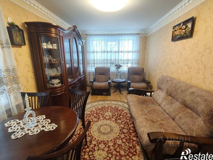 3-комн квартира мкр Лебединец, 13,  д. 13