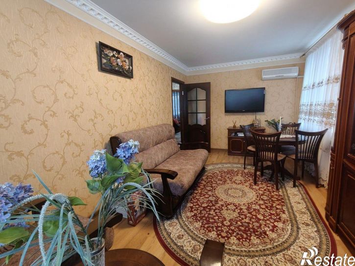3-комн квартира мкр Лебединец, 13,  д. 13
