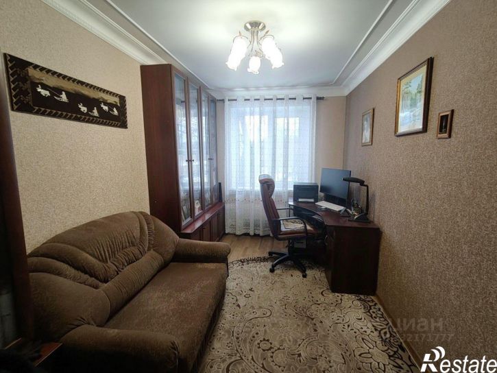 3-комн квартира мкр Лебединец, 13,  д. 13
