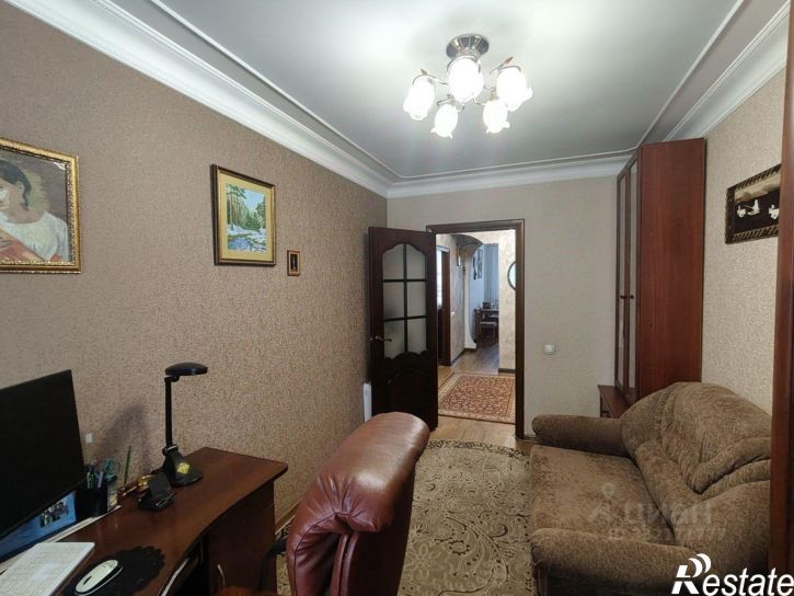 3-комн квартира мкр Лебединец, 13,  д. 13