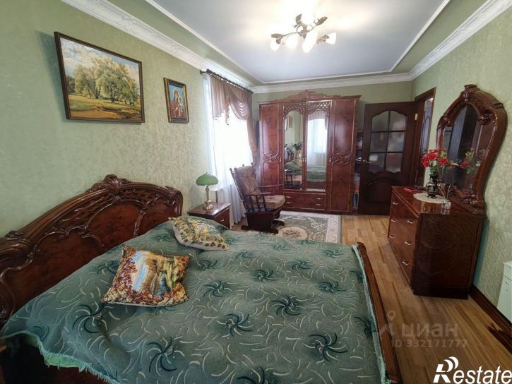 3-комн квартира мкр Лебединец, 13,  д. 13