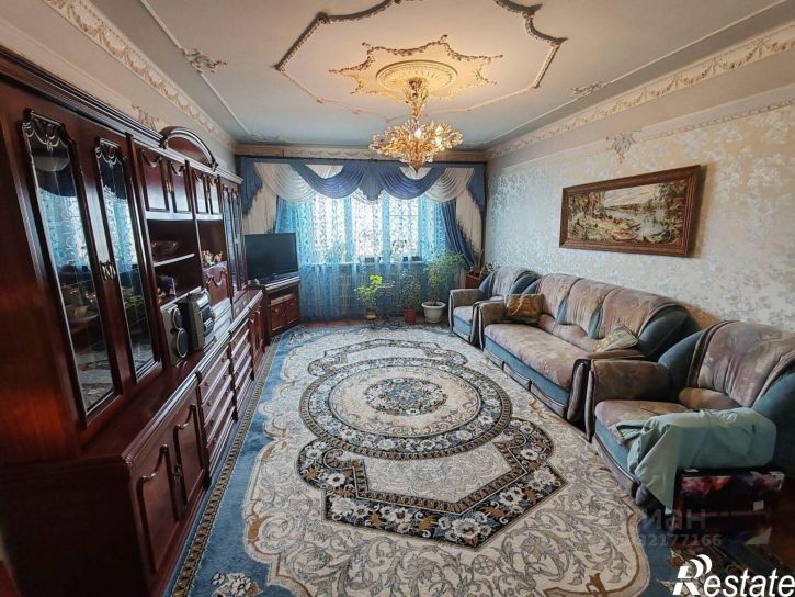 4-комн квартира мкр Королева, 38,  д. 38