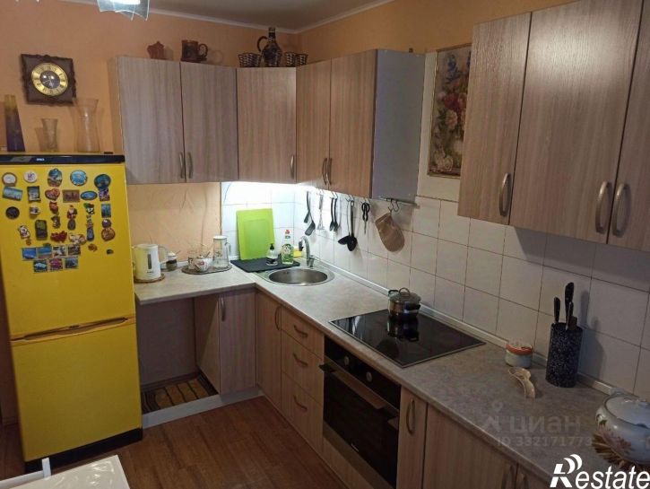 3-комн квартира мкр Дубрава квартал 1, 3,  д. 3