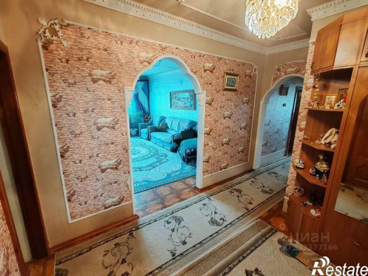 4-комн квартира мкр Королева, 38,  д. 38