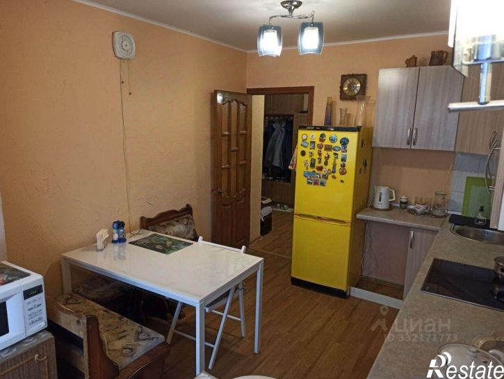 3-комн квартира мкр Дубрава квартал 1, 3,  д. 3