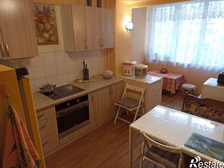 3-комн квартира мкр Дубрава квартал 1, 3,  д. 3