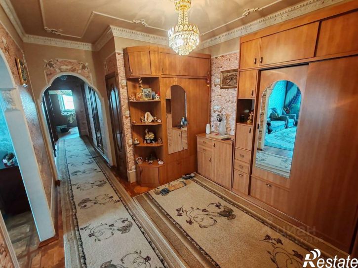 4-комн квартира мкр Королева, 38,  д. 38