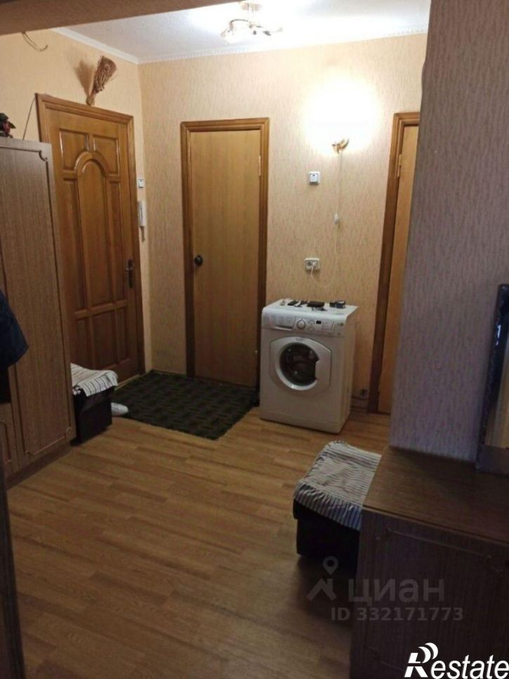 3-комн квартира мкр Дубрава квартал 1, 3,  д. 3