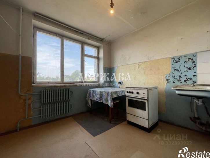 1-комн квартира Комсомольский пр-кт, 71в,  д. 71в
