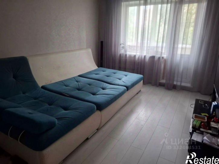 1-комн квартира мкр Королева, 8,  д. 8
