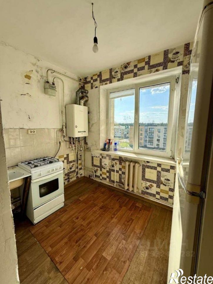 1-комн квартира мкр Заречье, 22,  д. 22