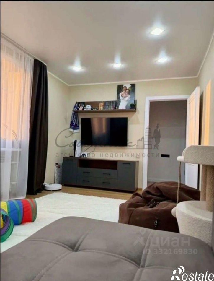2-комн квартира Парковый мкр, 19,  д. 19