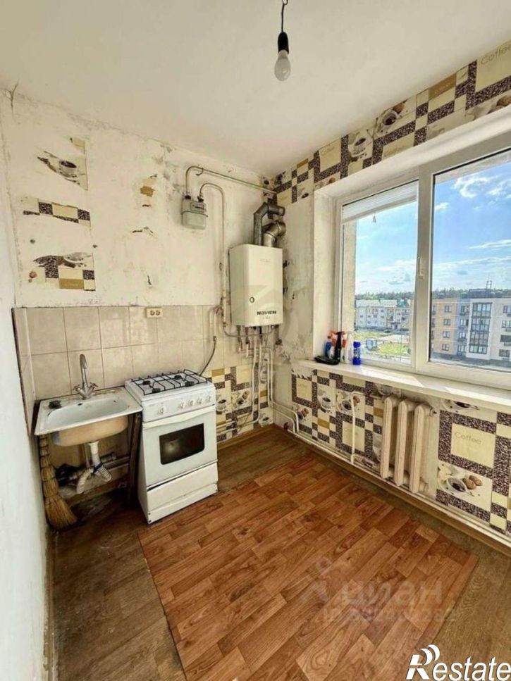 1-комн квартира мкр Заречье, 22,  д. 22
