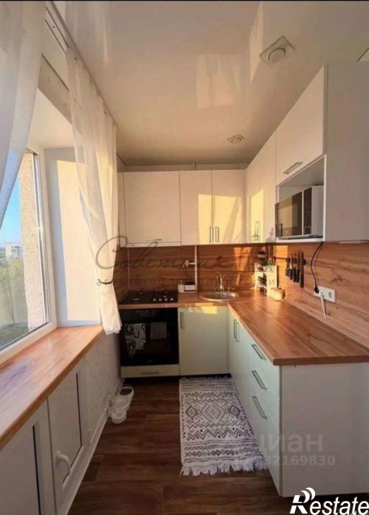 2-комн квартира Парковый мкр, 19,  д. 19