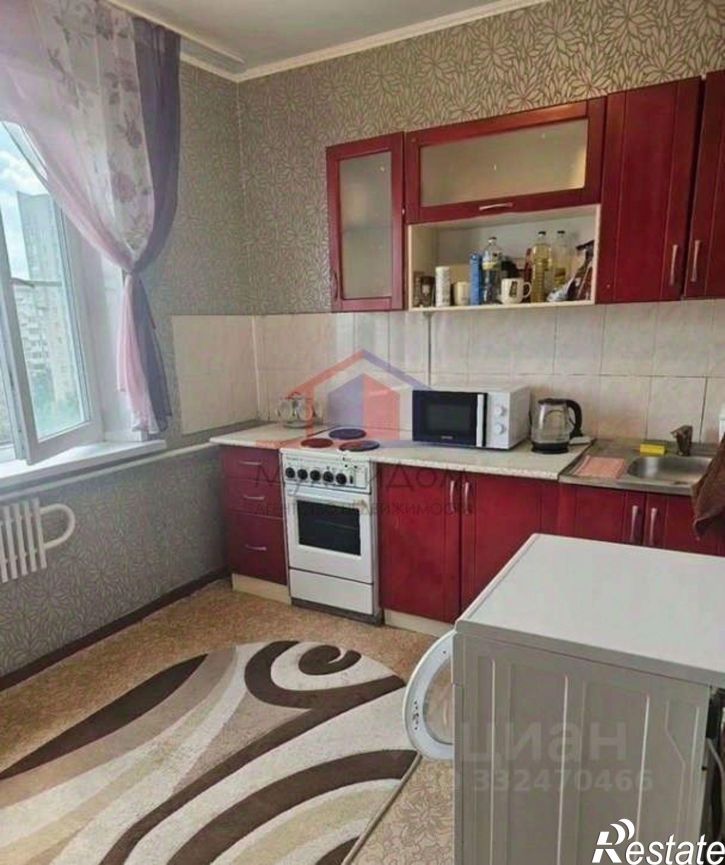 1-комн квартира Солнечный мкр, 6,  д. 6