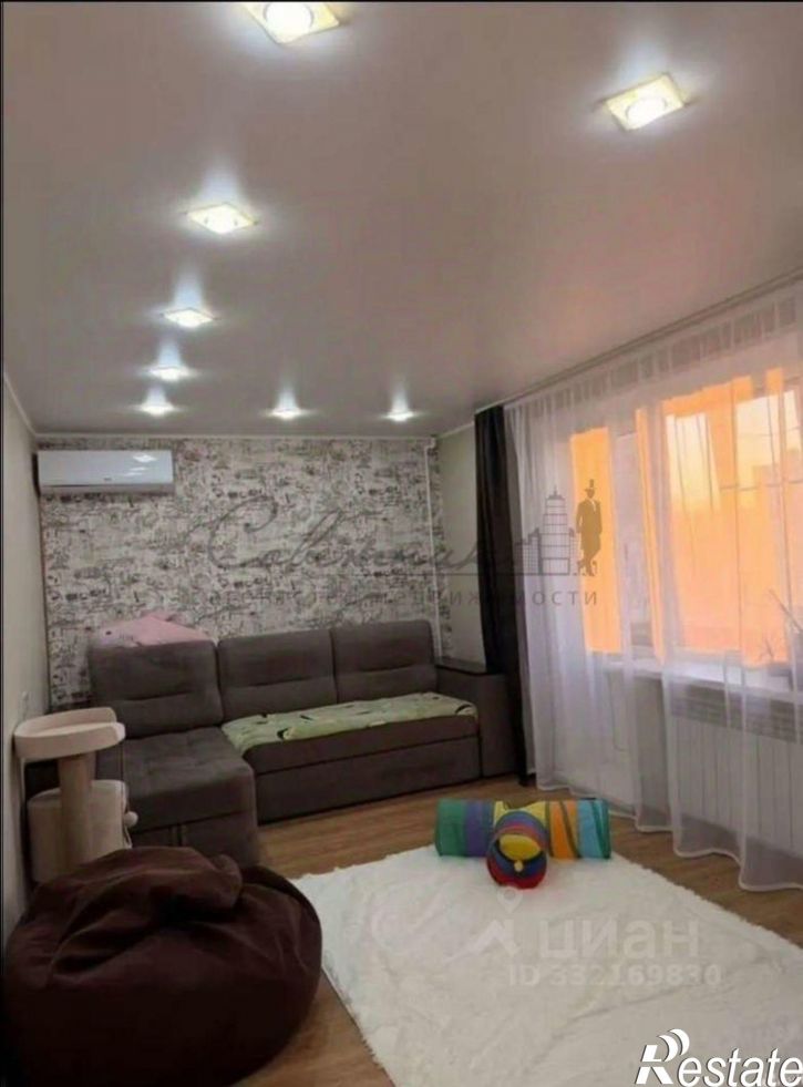 2-комн квартира Парковый мкр, 19,  д. 19