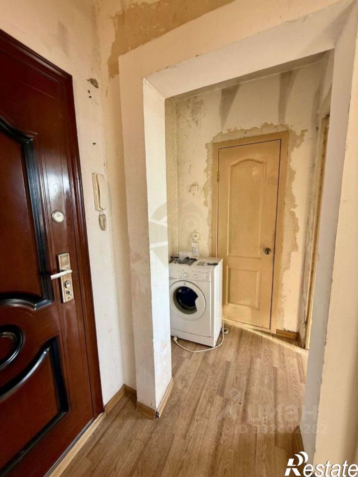 1-комн квартира мкр Заречье, 22,  д. 22