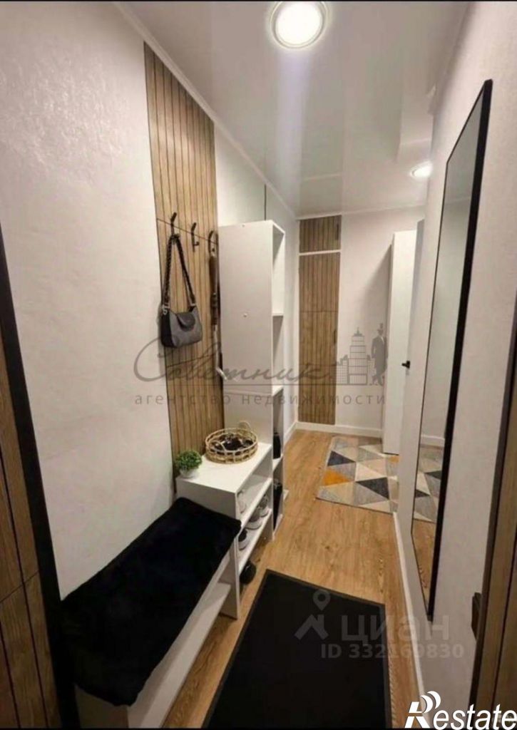 2-комн квартира Парковый мкр, 19,  д. 19