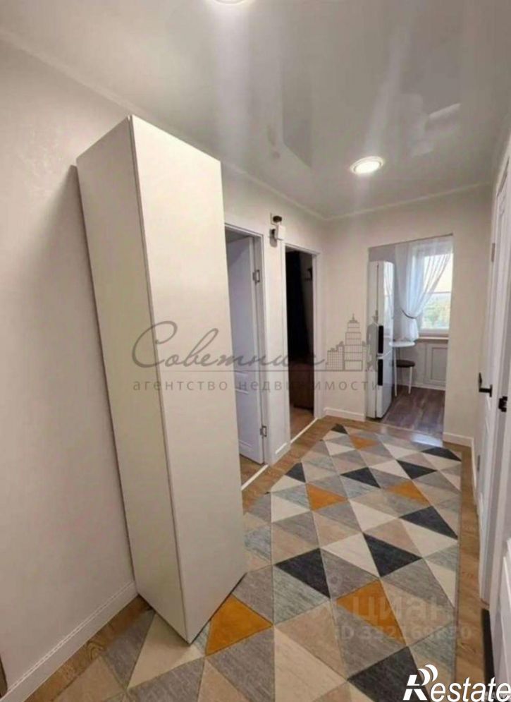 2-комн квартира Парковый мкр, 19,  д. 19
