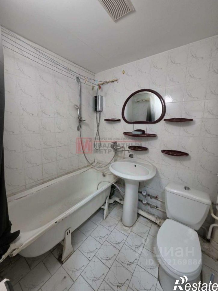 1-комн квартира Олимпийский мкр, 55,  д. 55