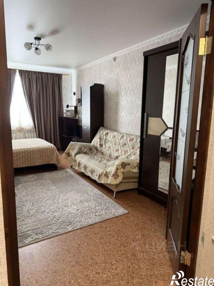 1-комн квартира мкр Дубрава квартал 3, 12,  д. 12