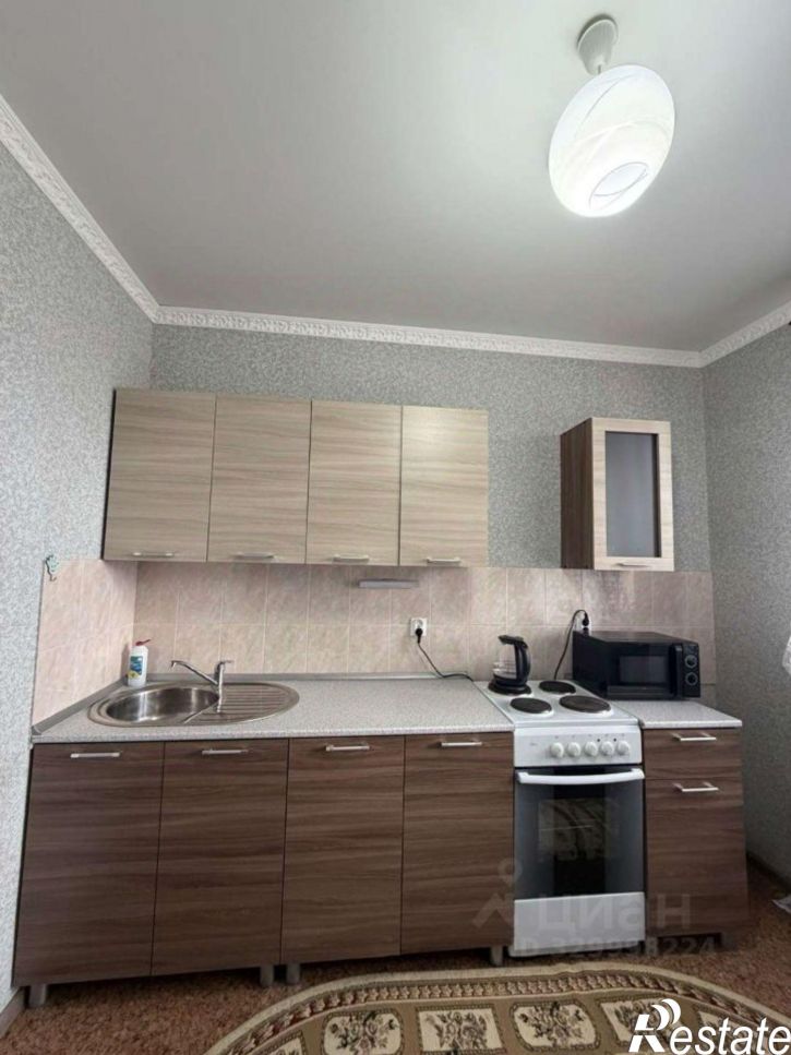 1-комн квартира мкр Дубрава квартал 3, 12,  д. 12