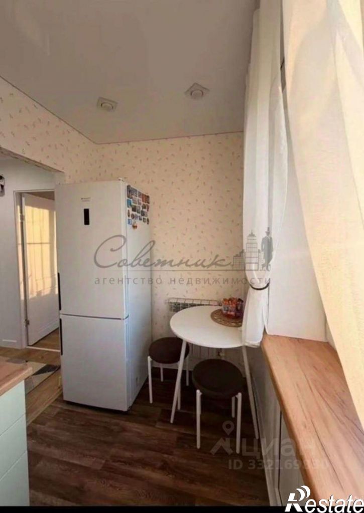 2-комн квартира Парковый мкр, 19,  д. 19