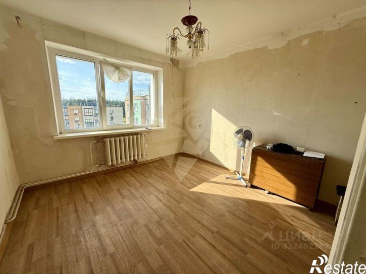 1-комн квартира мкр Заречье, 22,  д. 22