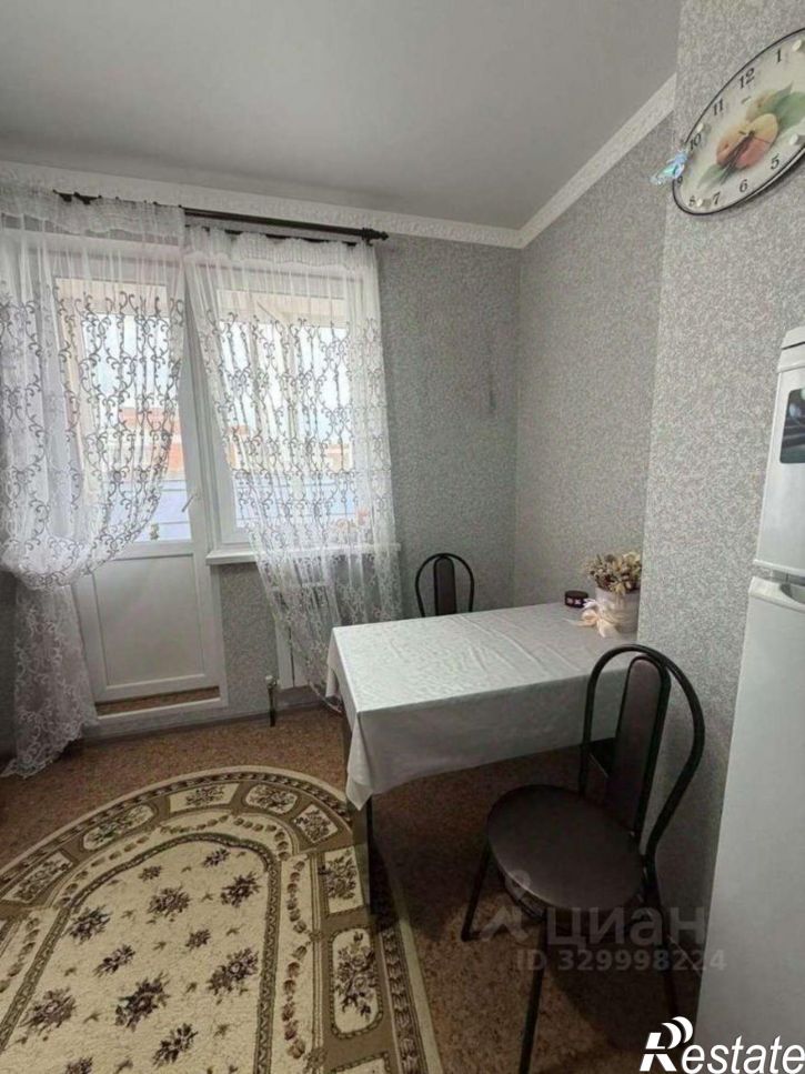 1-комн квартира мкр Дубрава квартал 3, 12,  д. 12