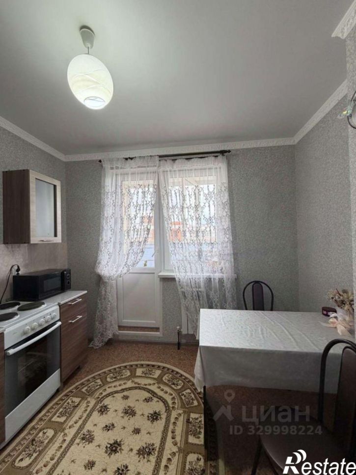 1-комн квартира мкр Дубрава квартал 3, 12,  д. 12