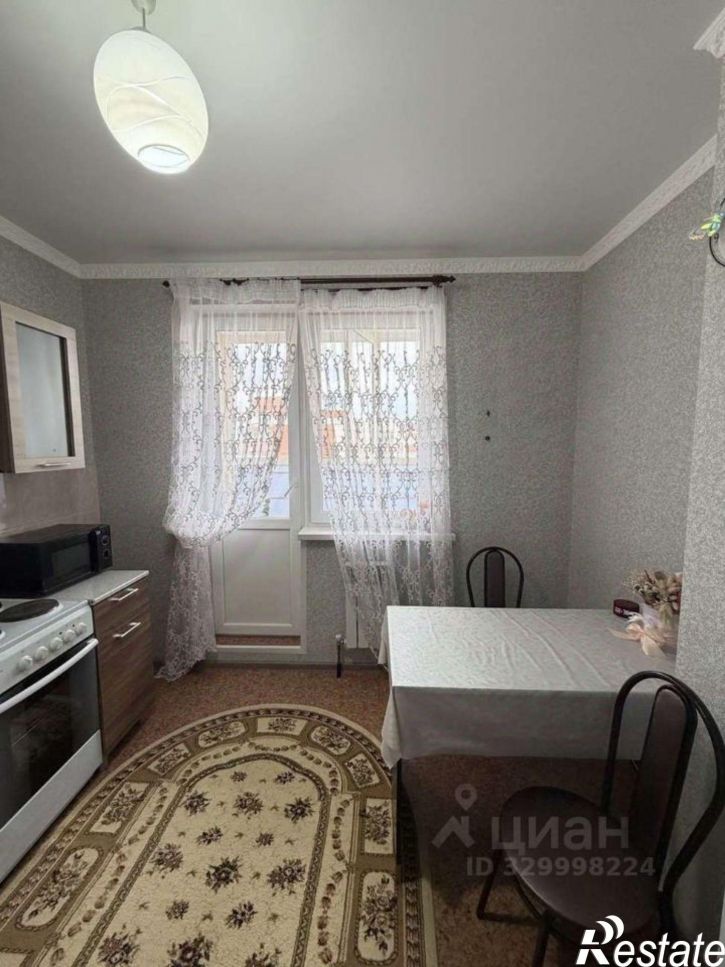 1-комн квартира мкр Дубрава квартал 3, 12,  д. 12
