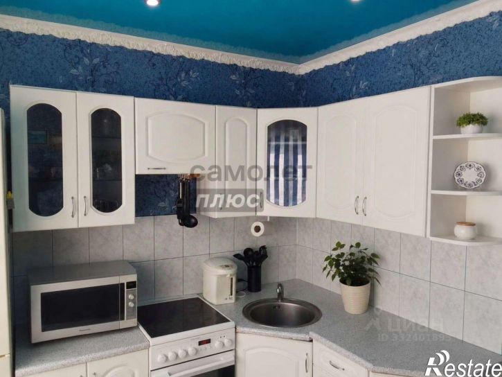 2-комн квартира мкр Королева, 31а,  д. 31а