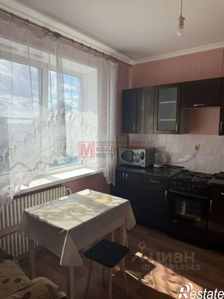 1-комн квартира Северный мкр,дом 28