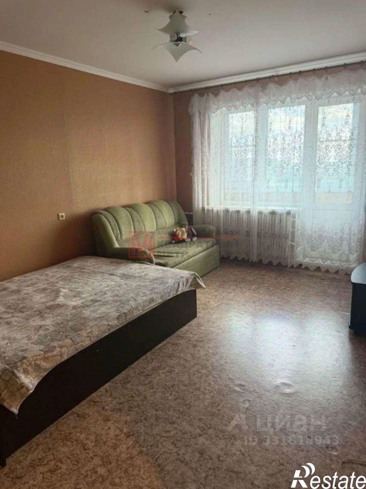 1-комн квартира Северный мкр,дом 28