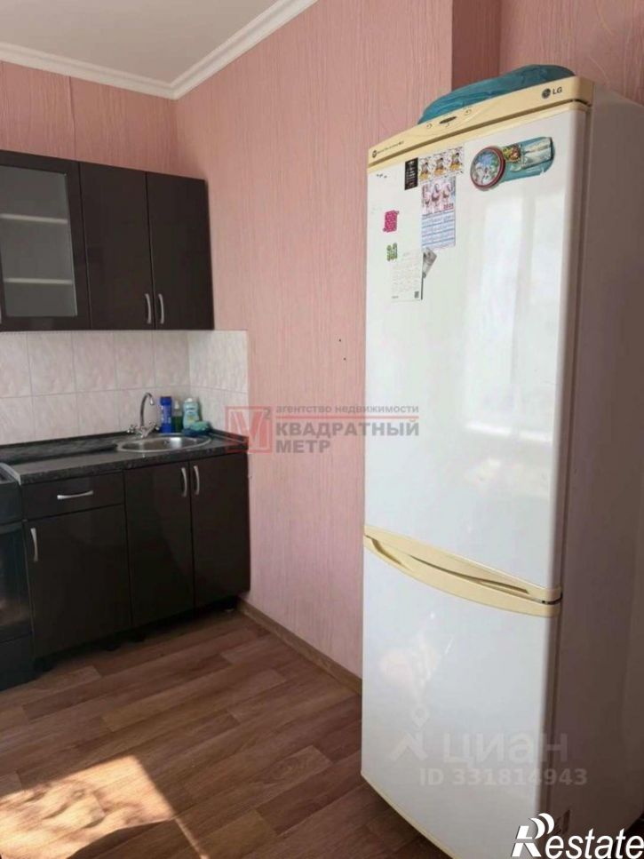 1-комн квартира Северный мкр,дом 28